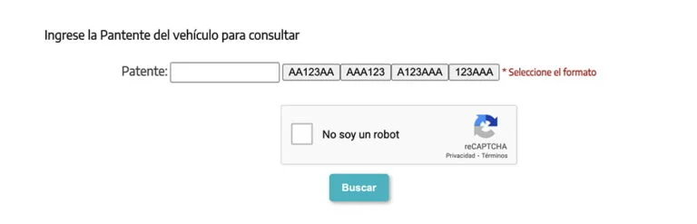patente turno vtv escobar